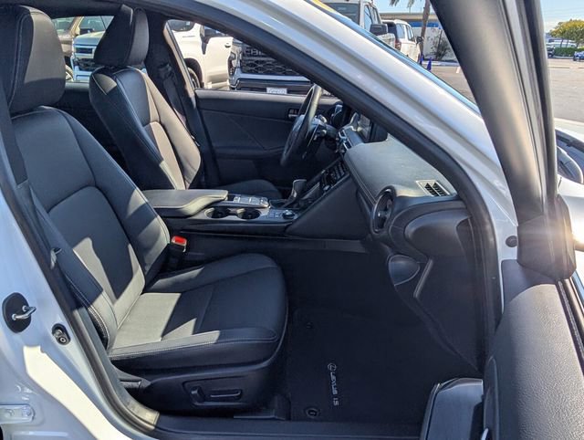 Used 2025 Lexus IS 350 F Sport w/ Accessory Package 2 RWD image 20