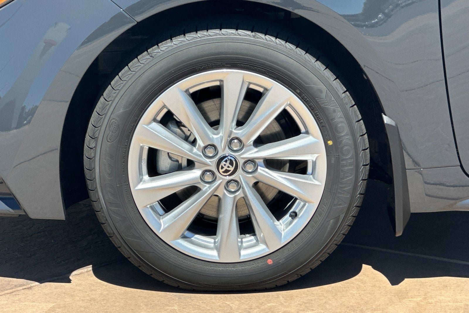 New 2026 Toyota Corolla XLE FWD image 32