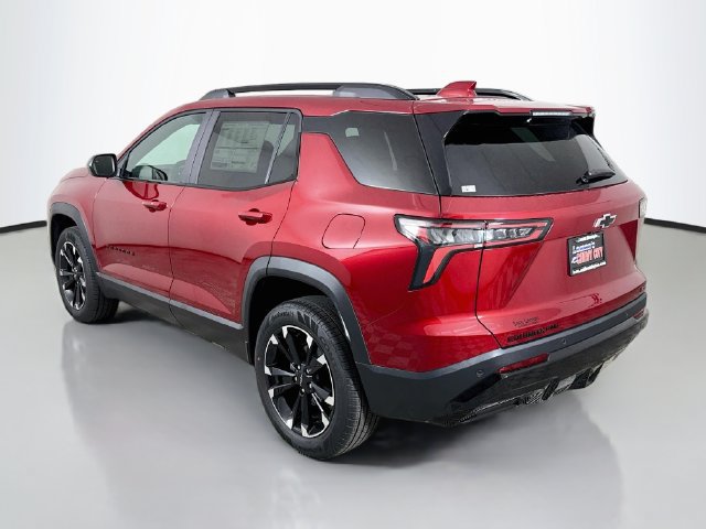New 2027 Chevrolet Equinox RS w/ Convenience Package III AWD/4WD image 6