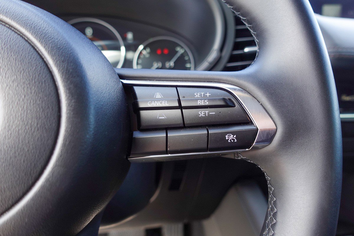 Certified 2025 MAZDA MAZDA3 s image 15