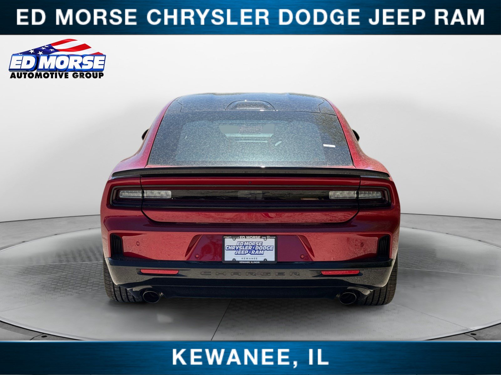 New 2026 Dodge Charger R/T w/ Performance Handling Group AWD/4WD image 4