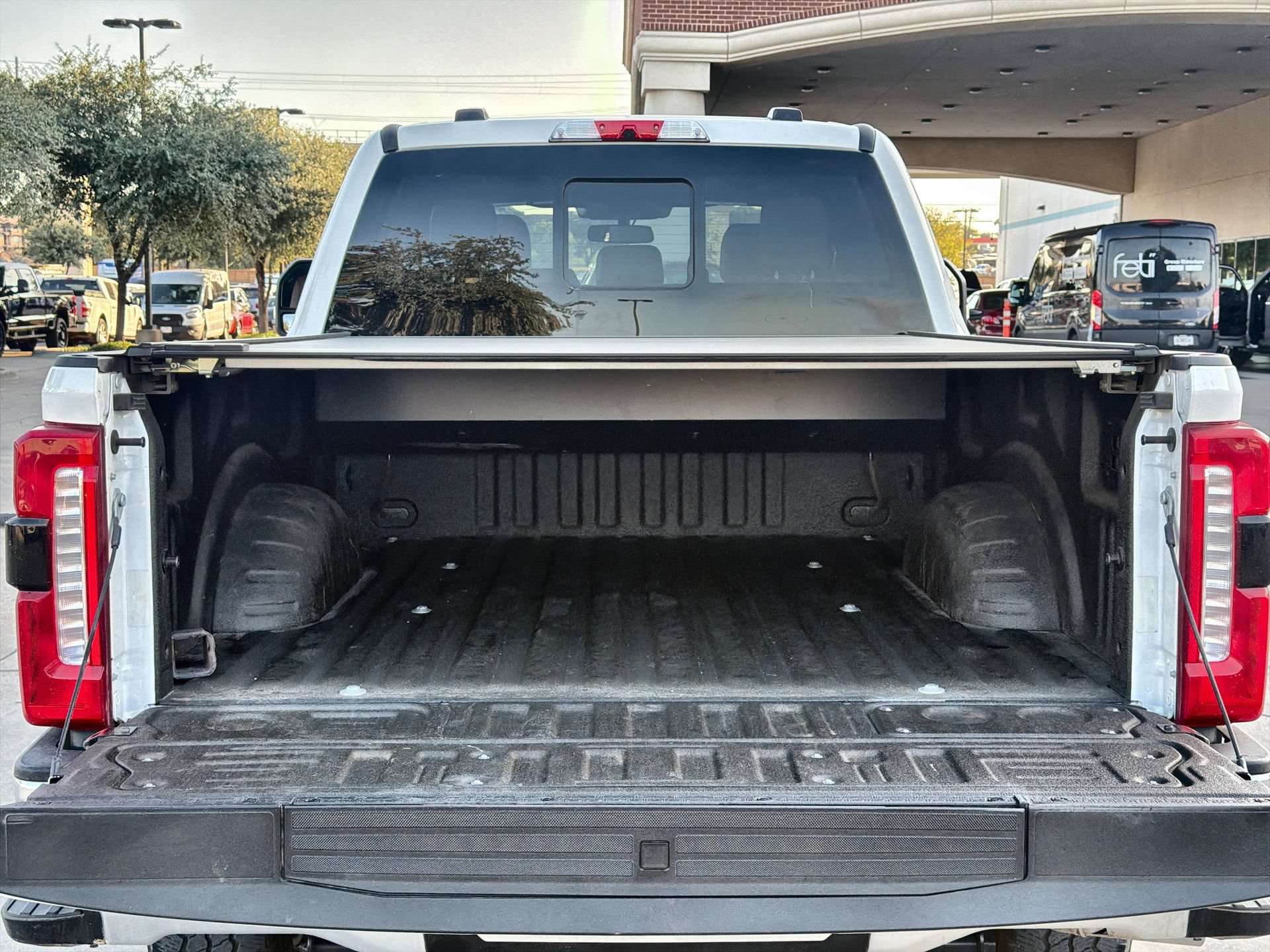 Used 2024 Ford F250 Lariat w/ Lariat Ultimate Package AWD/4WD image 24