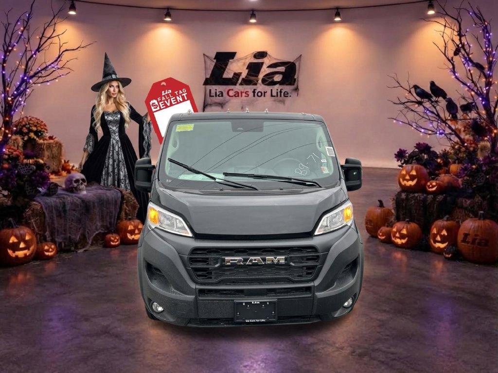 New 2026 RAM ProMaster 2500 w/ Convenience Group FWD image 10