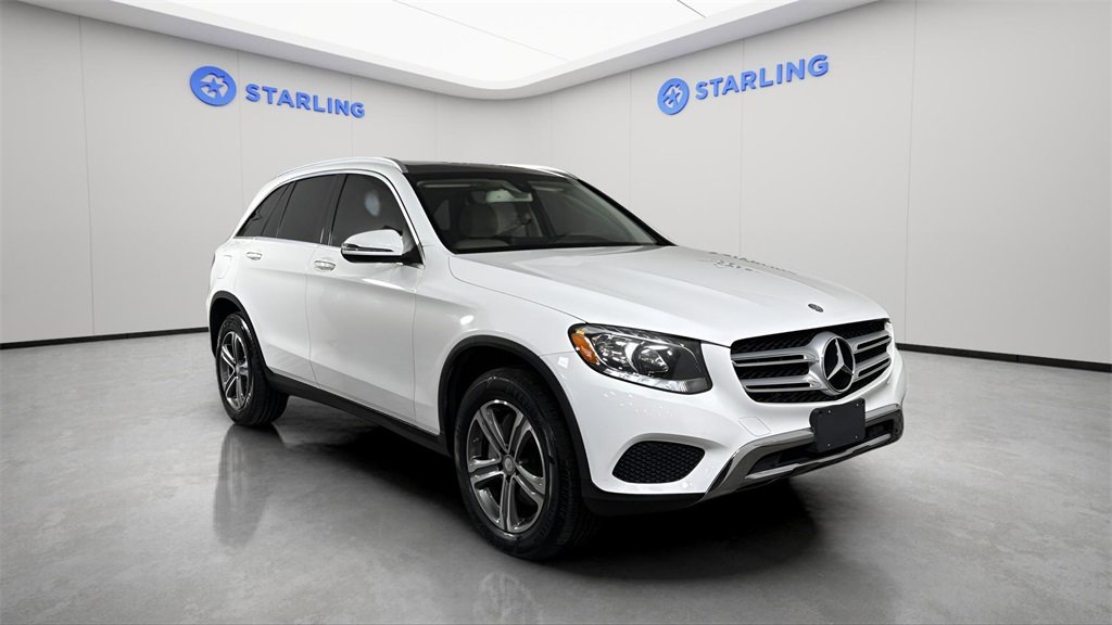 Used 2017 Mercedes-Benz GLC 300 4MATIC image 13