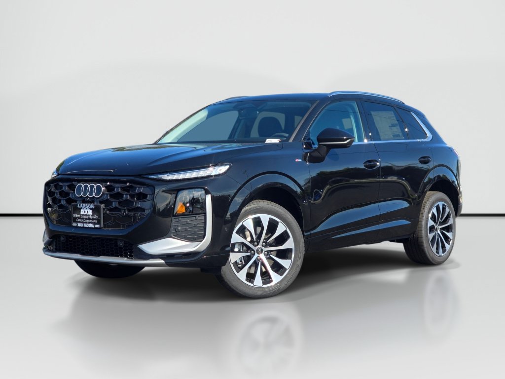 New 2026 Audi Q3 quattro 2.0T