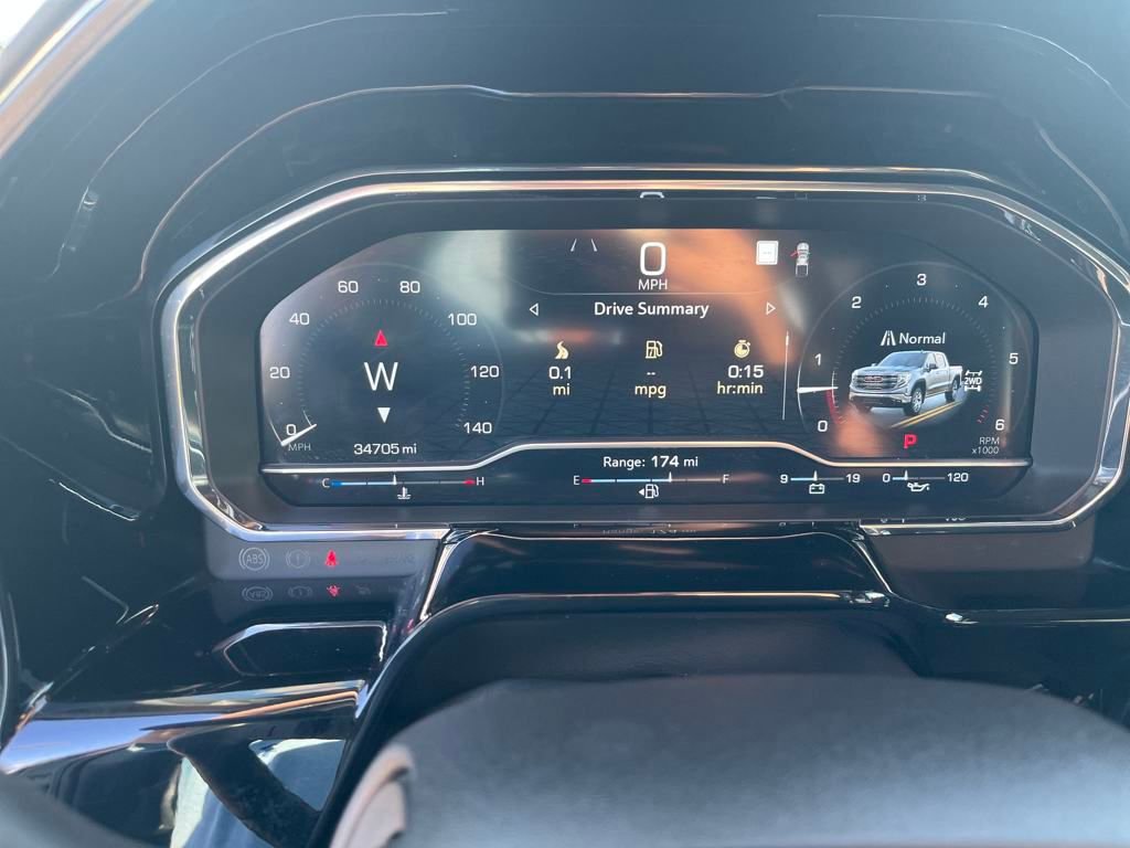 Used 2022 GMC Sierra 1500 SLT w/ SLT Premium Plus Package image 9