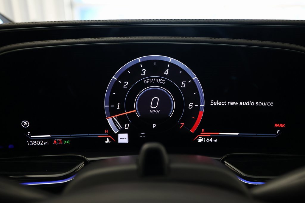 Used 2024 Cadillac Escalade ESV V w/ LPO, Floor Liner Package image 24