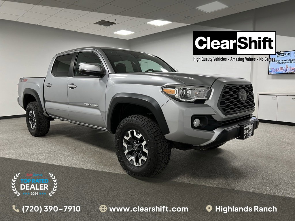 Used 2020 Toyota Tacoma TRD Off-Road