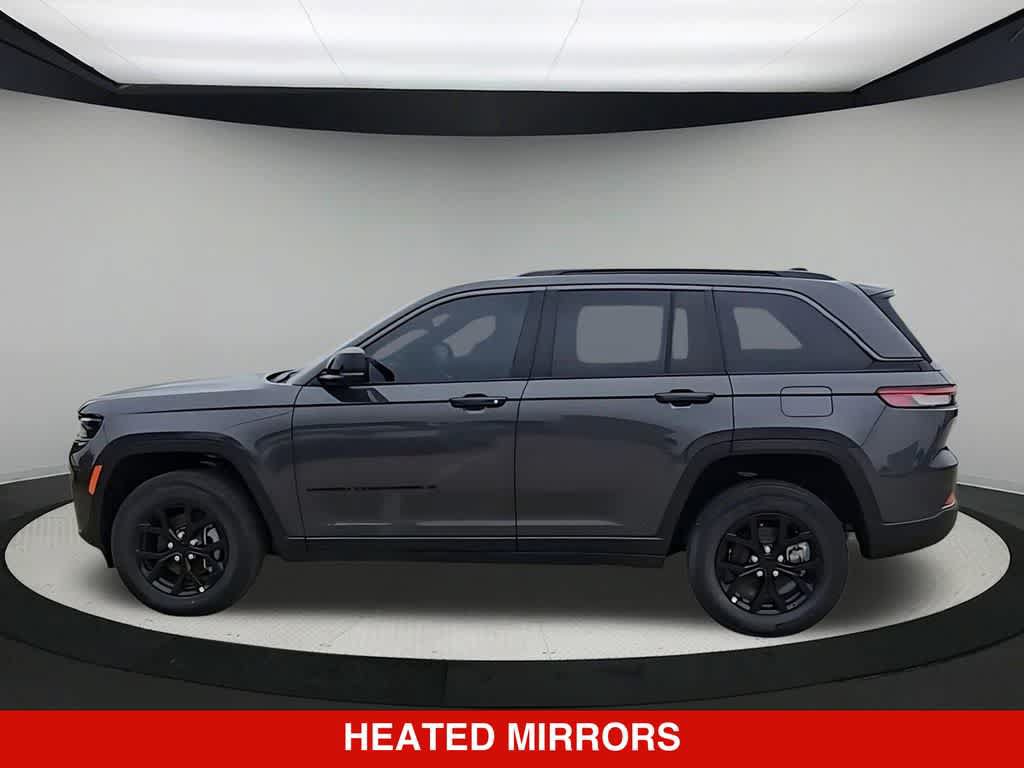 New 2026 Jeep Grand Cherokee Altitude AWD/4WD image 6