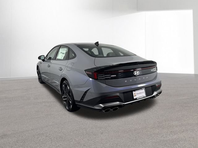 Certified 2025 Hyundai Sonata N Line image 42