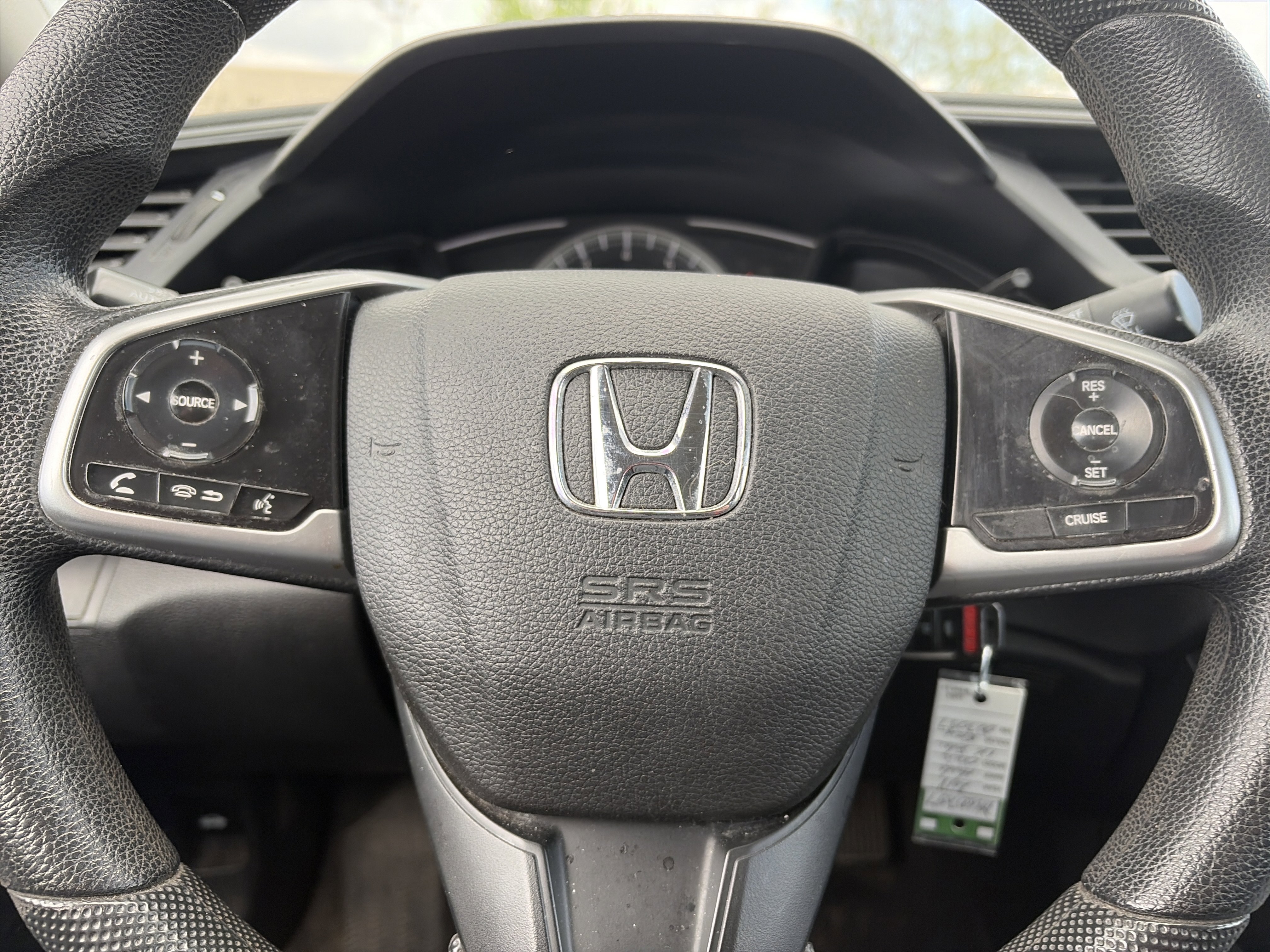 Used 2018 Honda Civic LX image 8