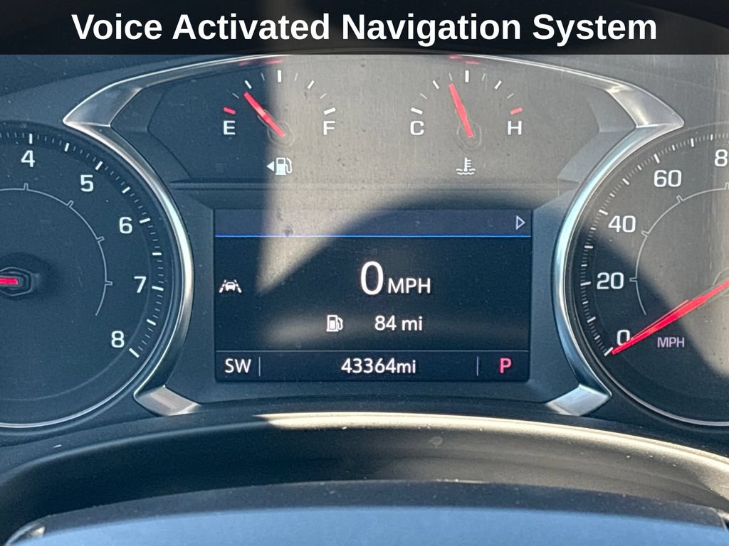Used 2023 GMC Terrain SLT w/ Tech Package AWD/4WD image 21