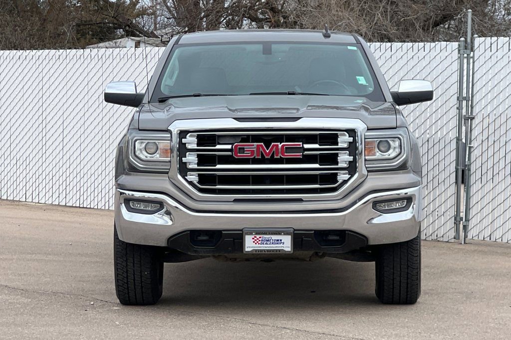 Used 2017 GMC Sierra 1500 SLT w/ Suspension Package, Off-Road image 6