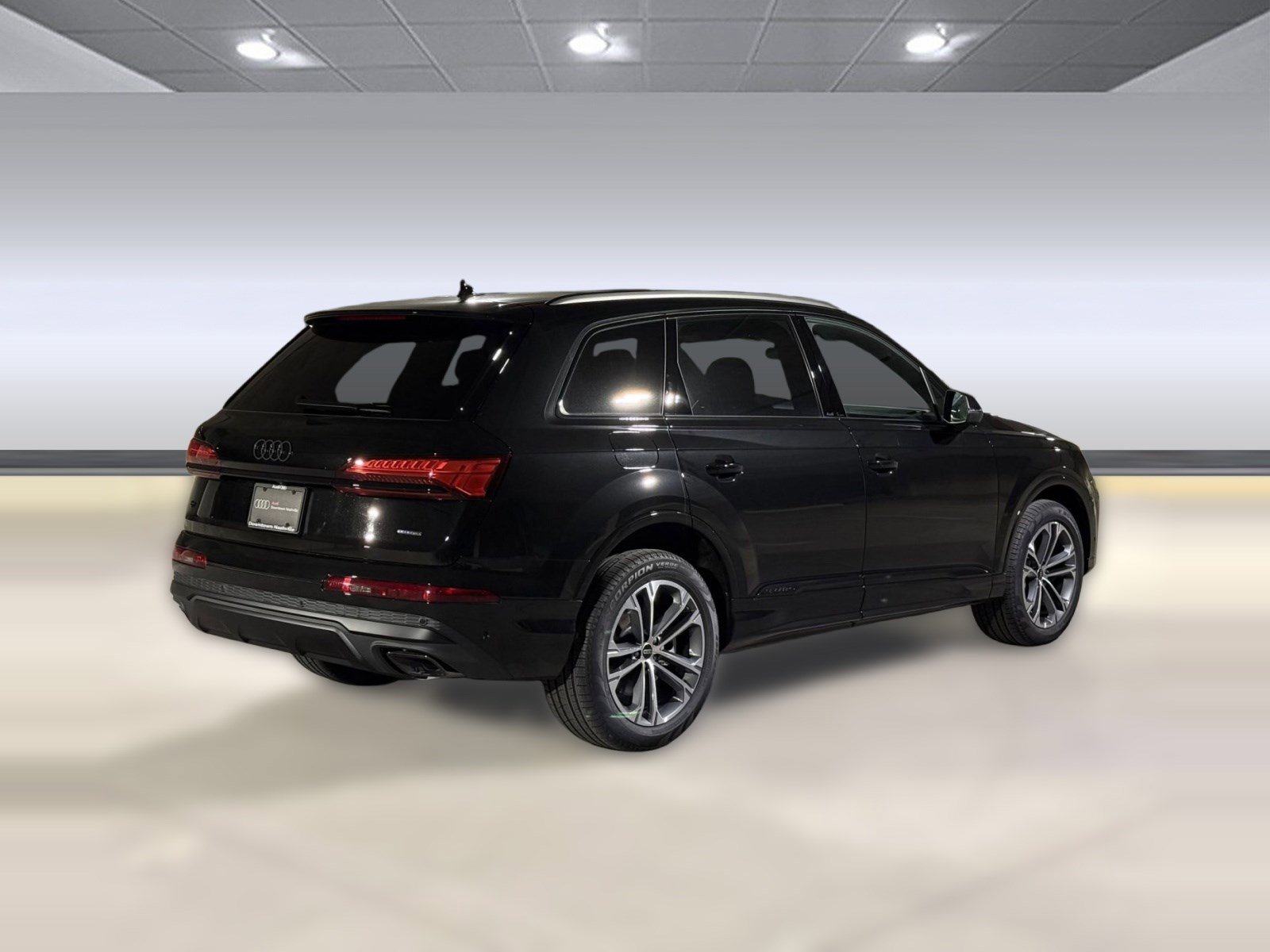 New 2026 Audi Q7 2.0T Premium Plus image 9