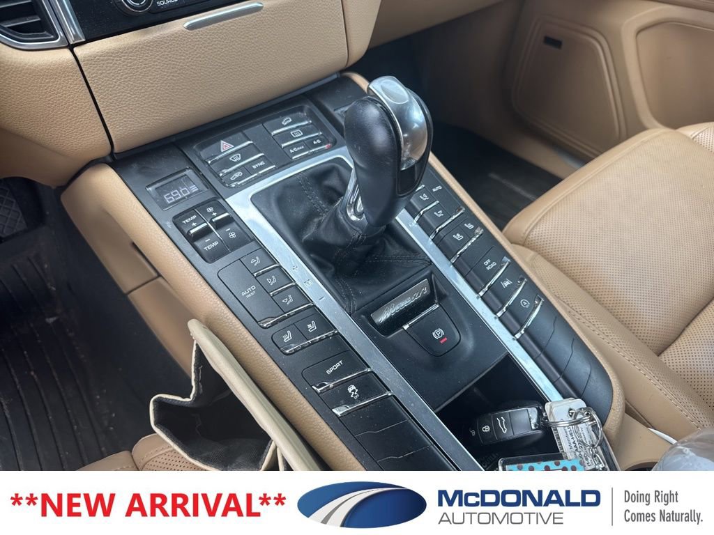 Used 2017 Porsche Macan S AWD/4WD image 8