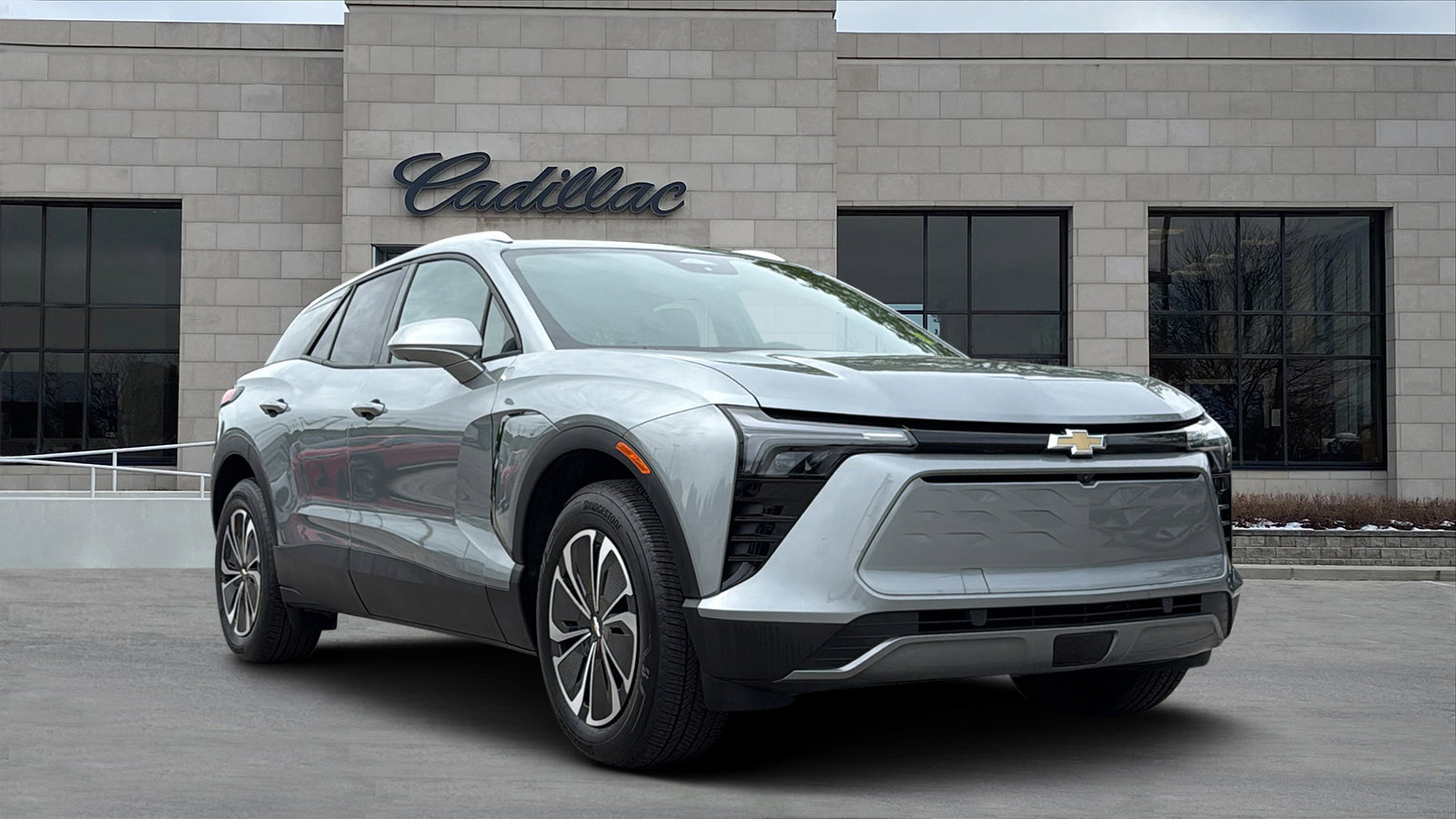 Used 2026 Chevrolet Blazer EV LT AWD/4WD video 1