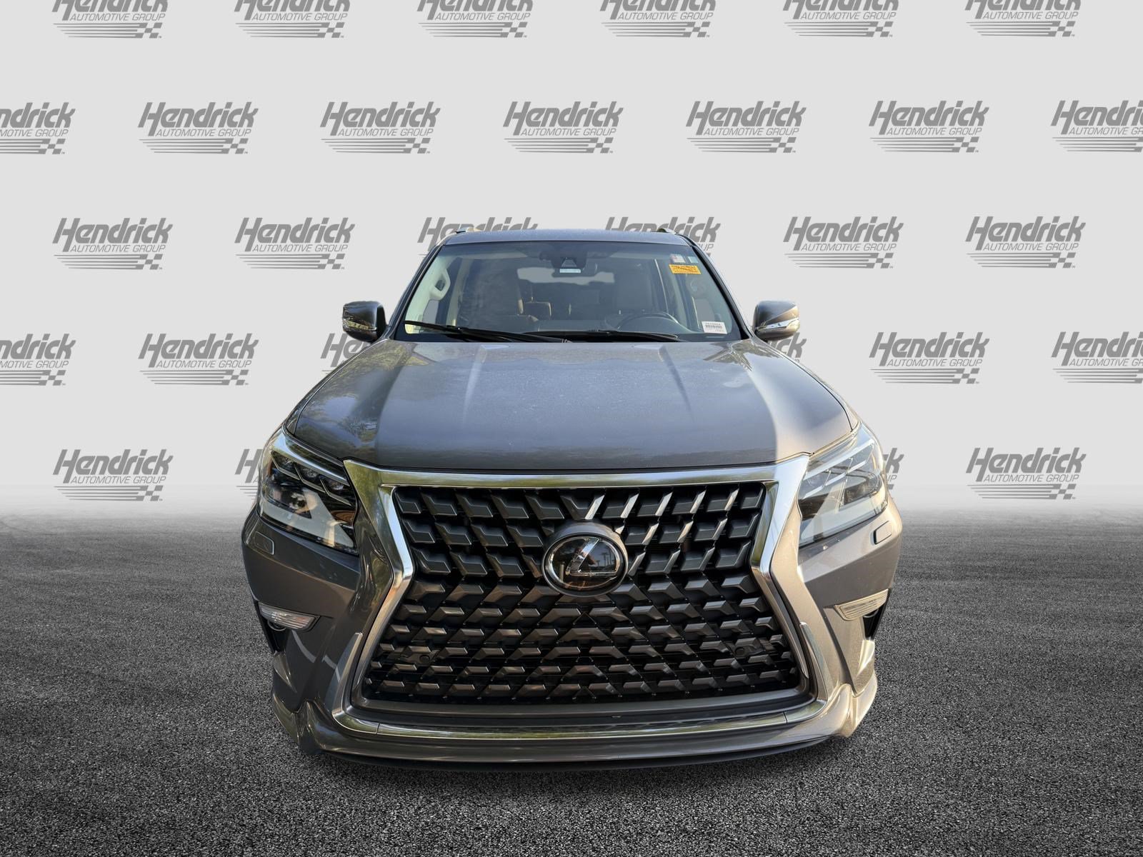 Certified 2021 Lexus GX 460 Premium AWD/4WD image 3