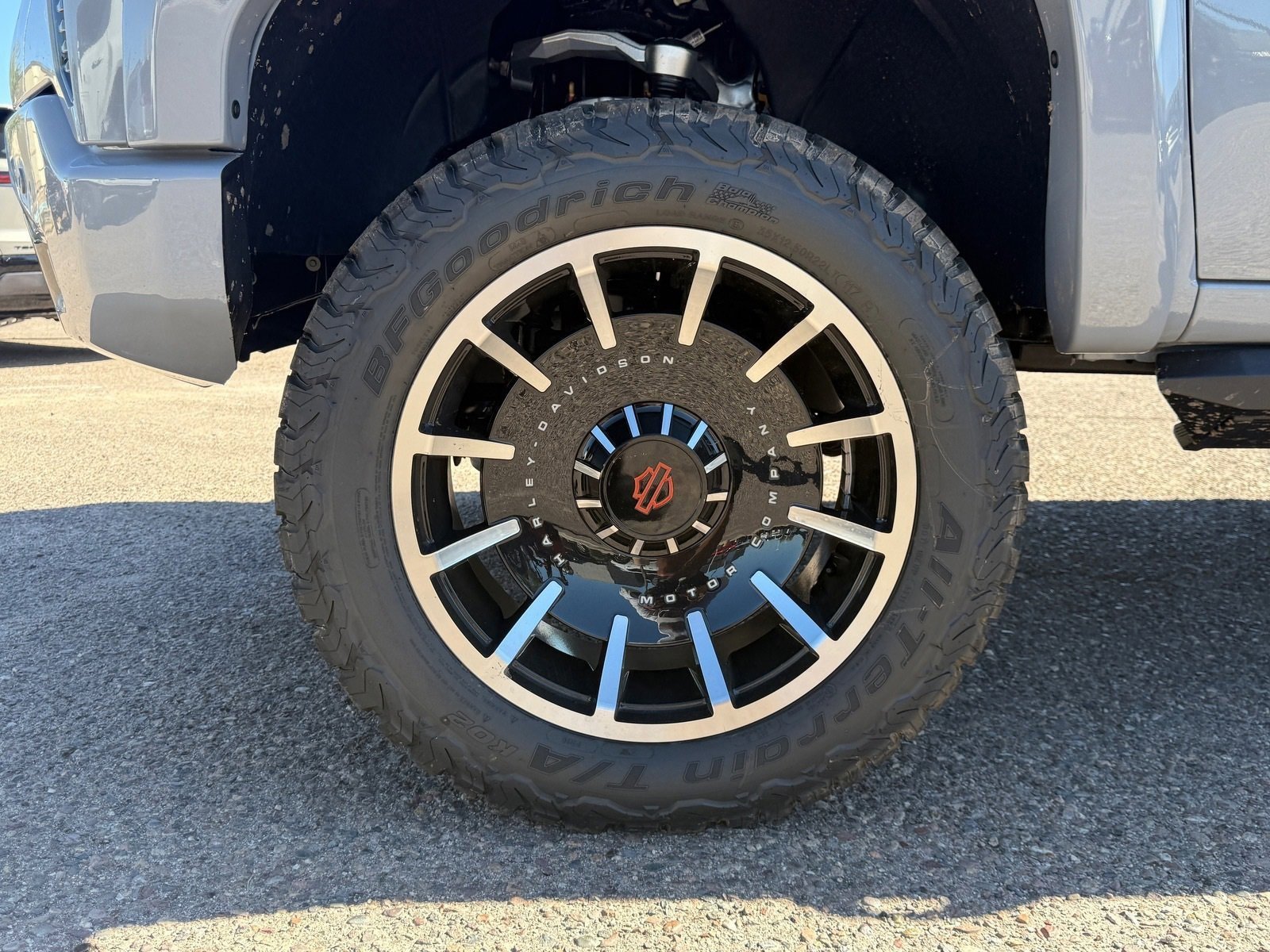 New 2025 GMC Sierra 1500 AT4 w/ AT4 Premium Package image 10