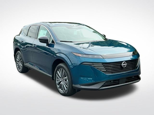 New 2026 Nissan Murano SL AWD/4WD image 9
