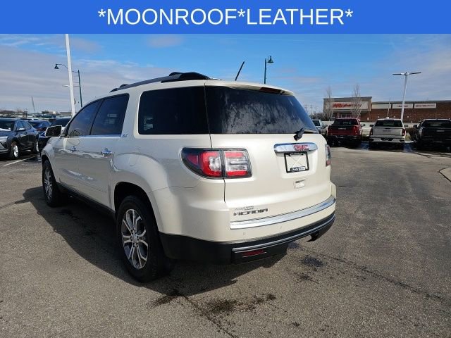 Used 2013 GMC Acadia SLT image 14