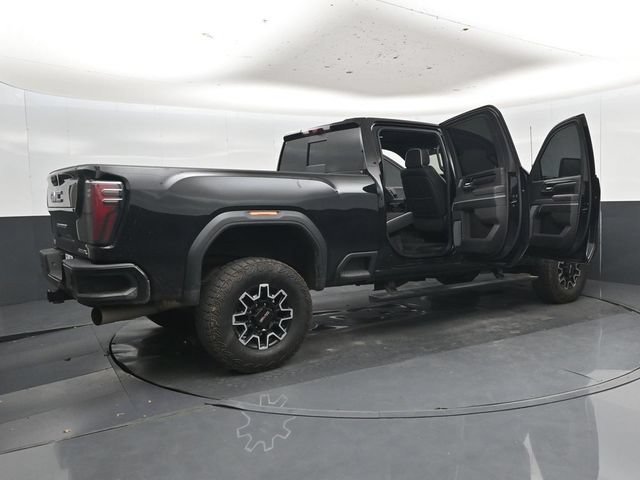 Used 2026 GMC Sierra 2500 AT4X AWD/4WD image 59
