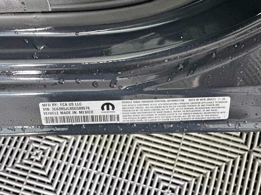 New 2025 RAM 2500 Big Horn image 19