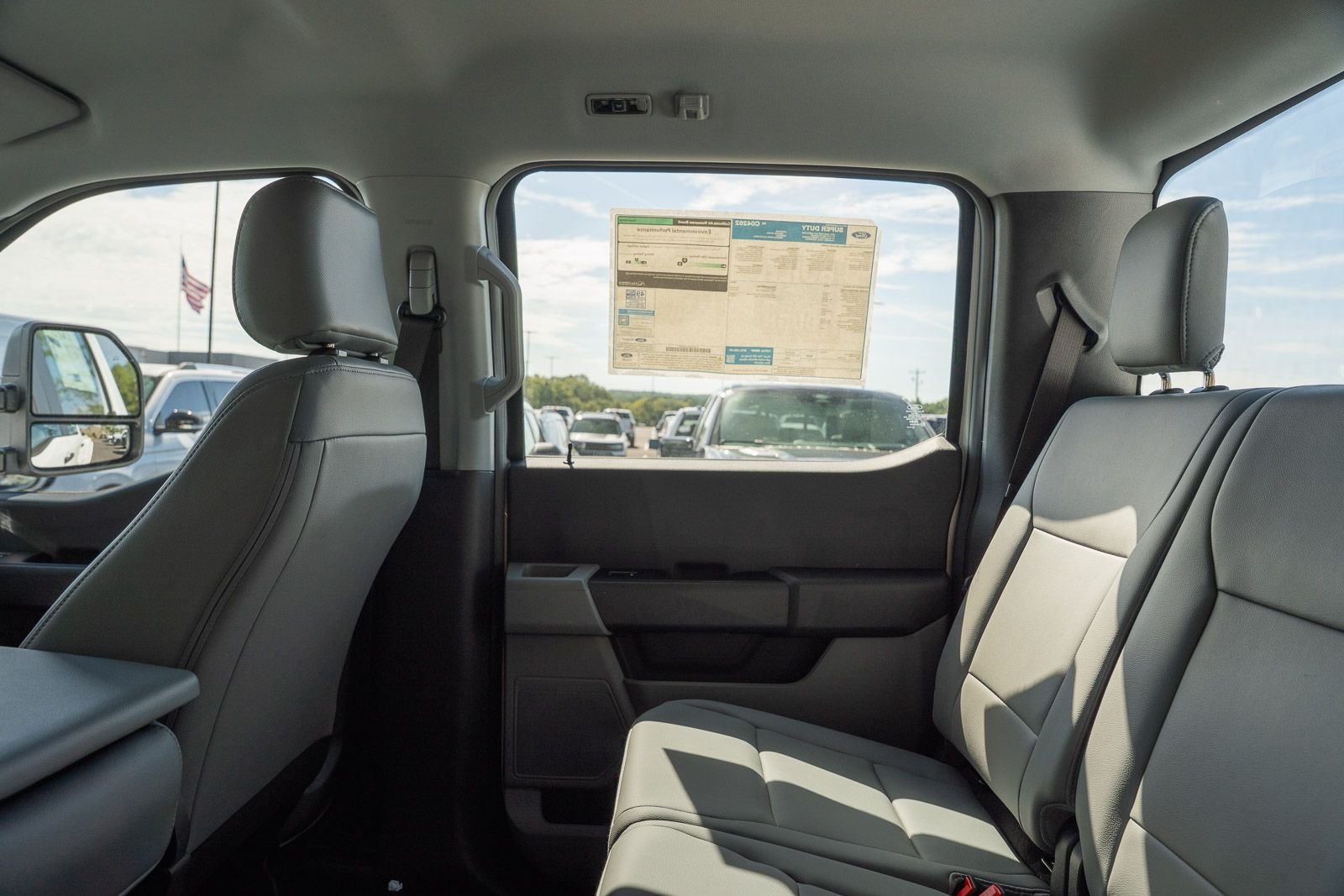 New 2027 Ford F350 XL AWD/4WD image 20