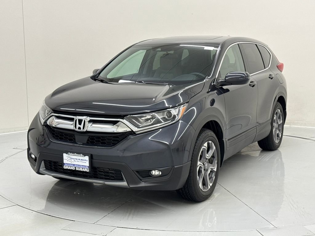 Used 2017 Honda CR-V EX