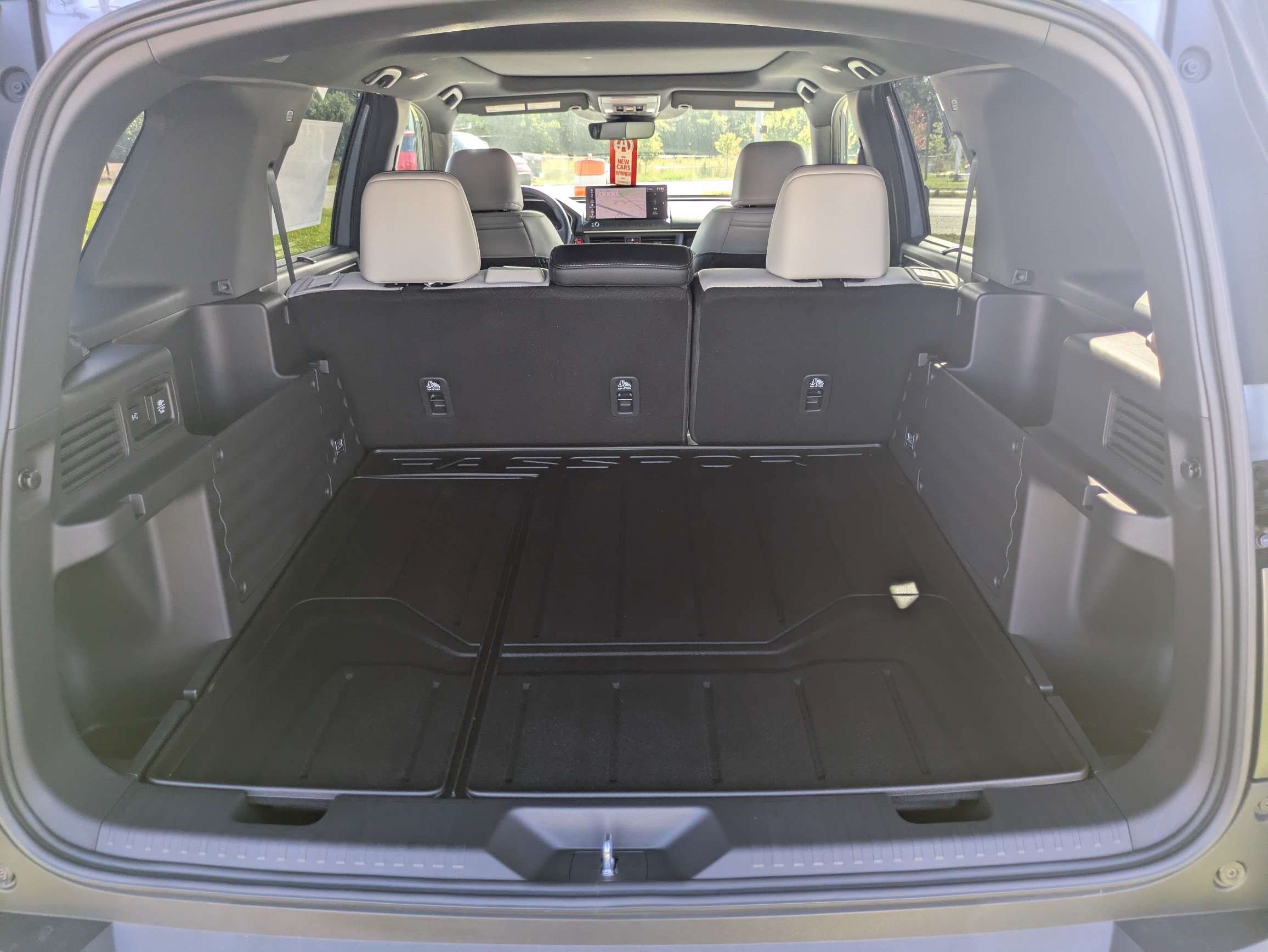New 2026 Honda Passport TrailSport Elite image 18