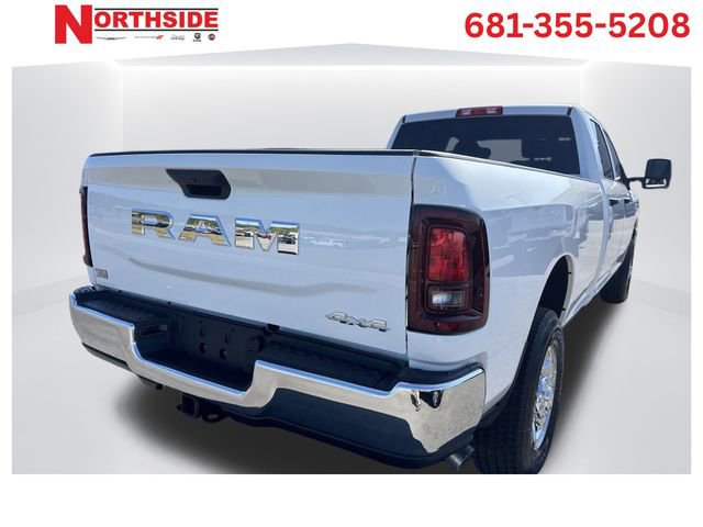 New 2026 RAM 3500 Tradesman w/ Chrome Appearance Group A image 8