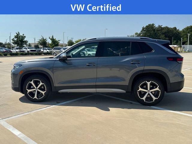 Used 2025 Volkswagen Tiguan SE image 10