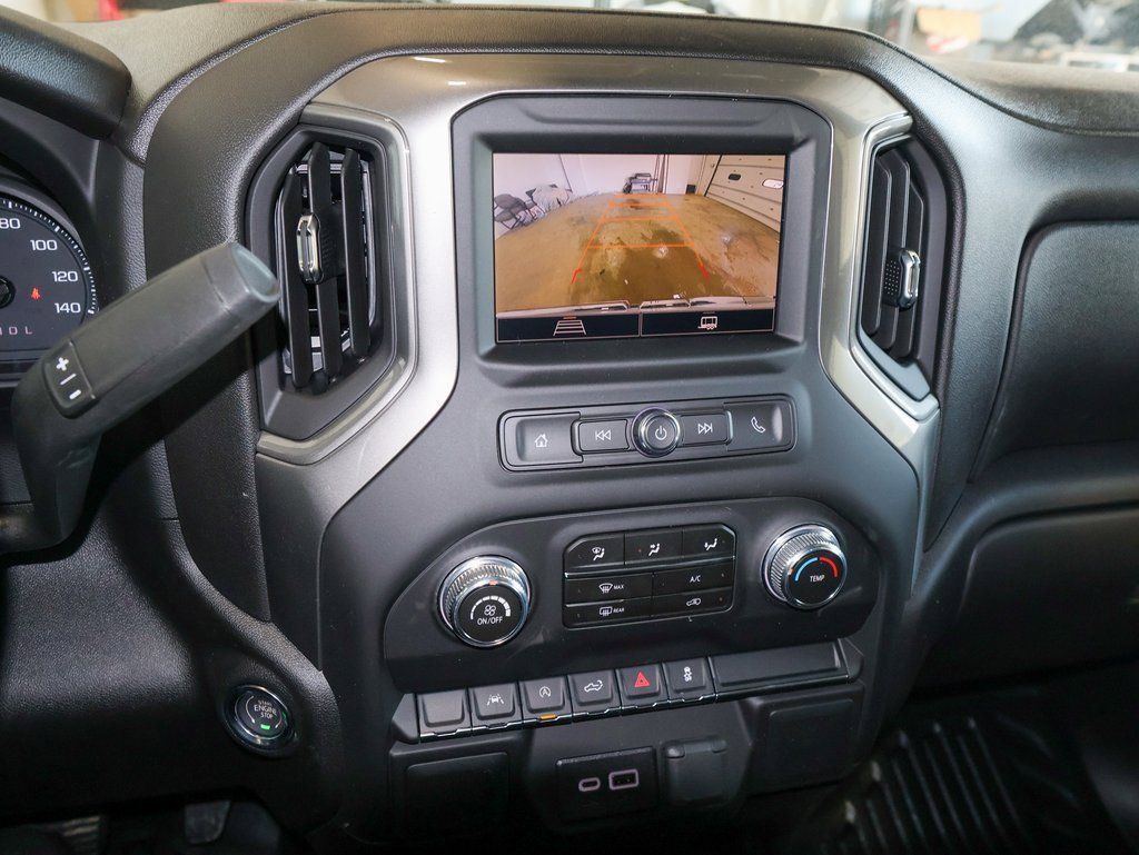 New 2026 GMC Sierra 1500 Pro w/ Pro Value Package image 13