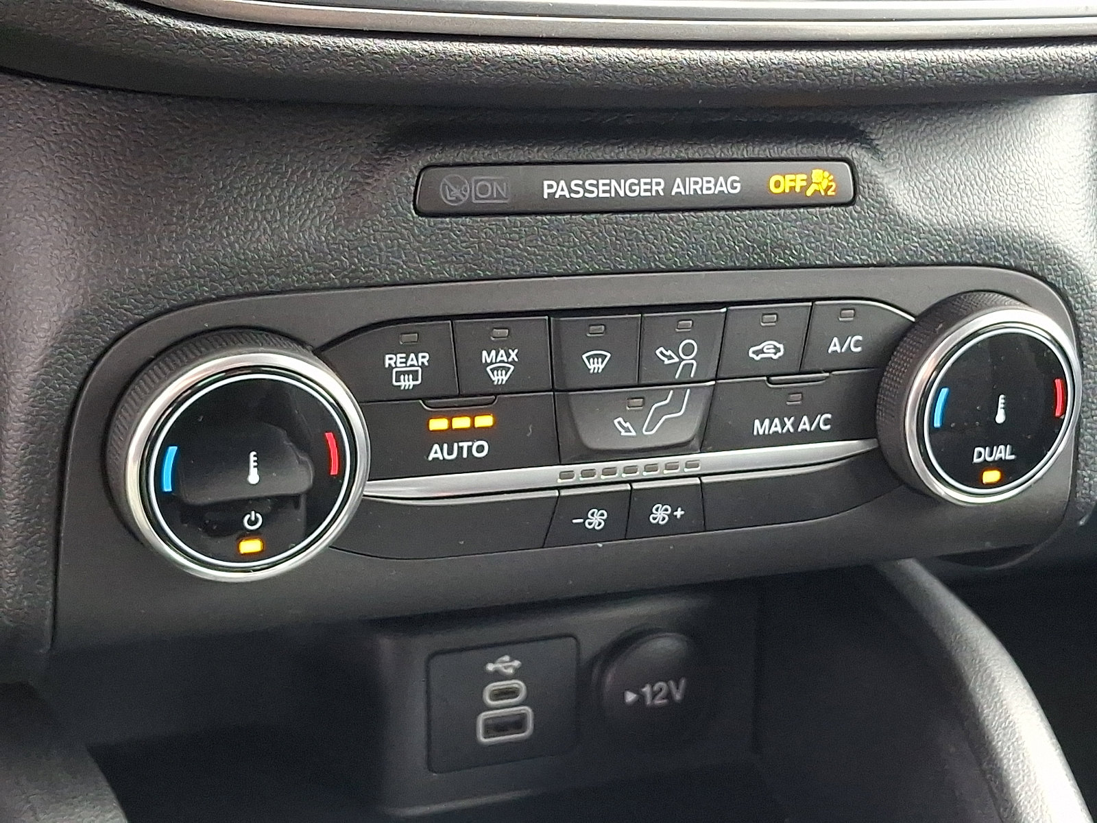 New 2026 Ford Escape Active AWD/4WD image 8