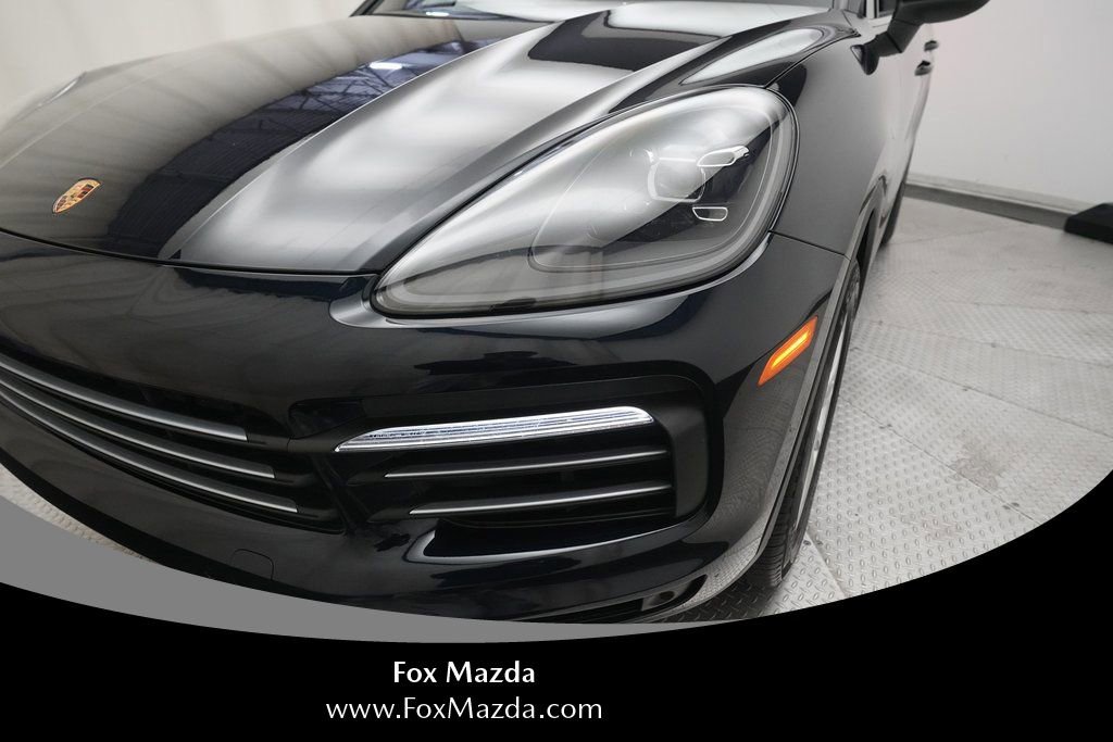 Used 2019 Porsche Cayenne image 24