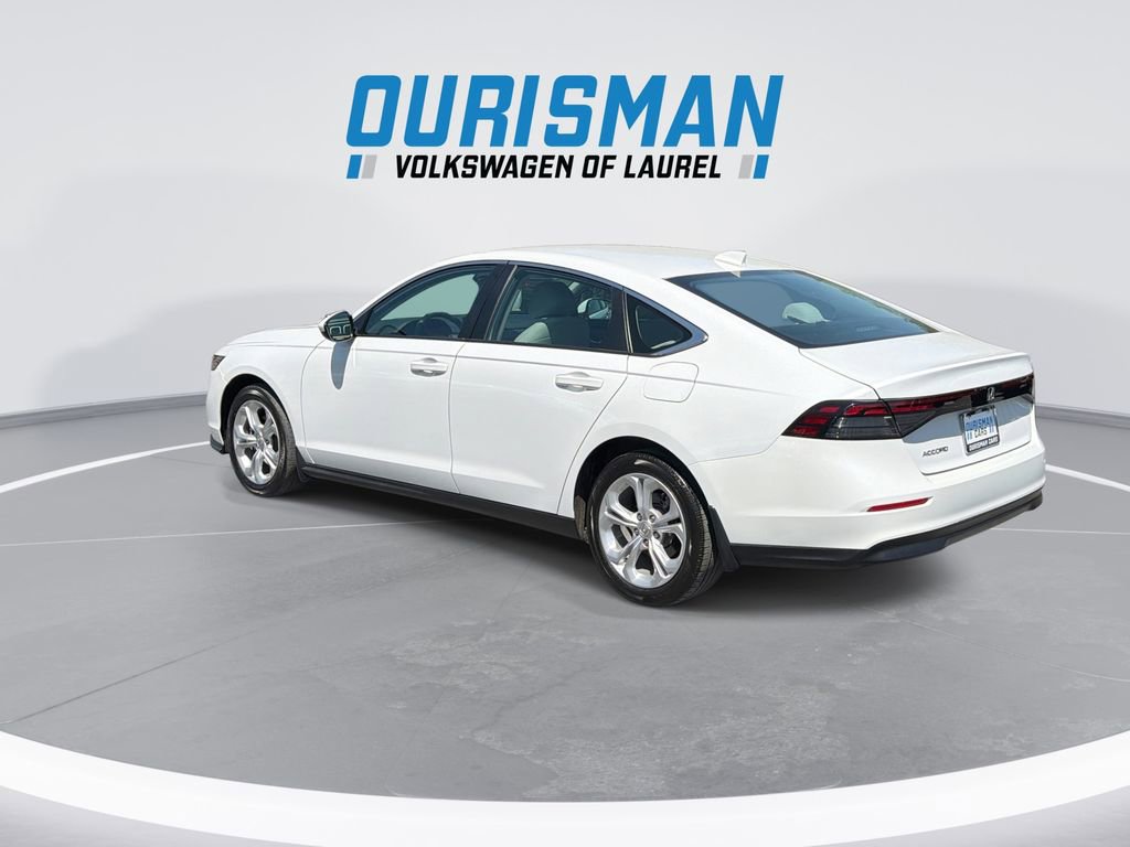 Used 2023 Honda Accord LX image 6