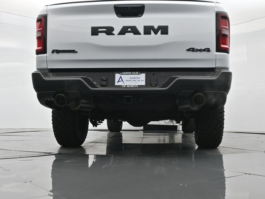 New 2026 RAM 1500 Rebel w/ Advanced Safety Group II image 45