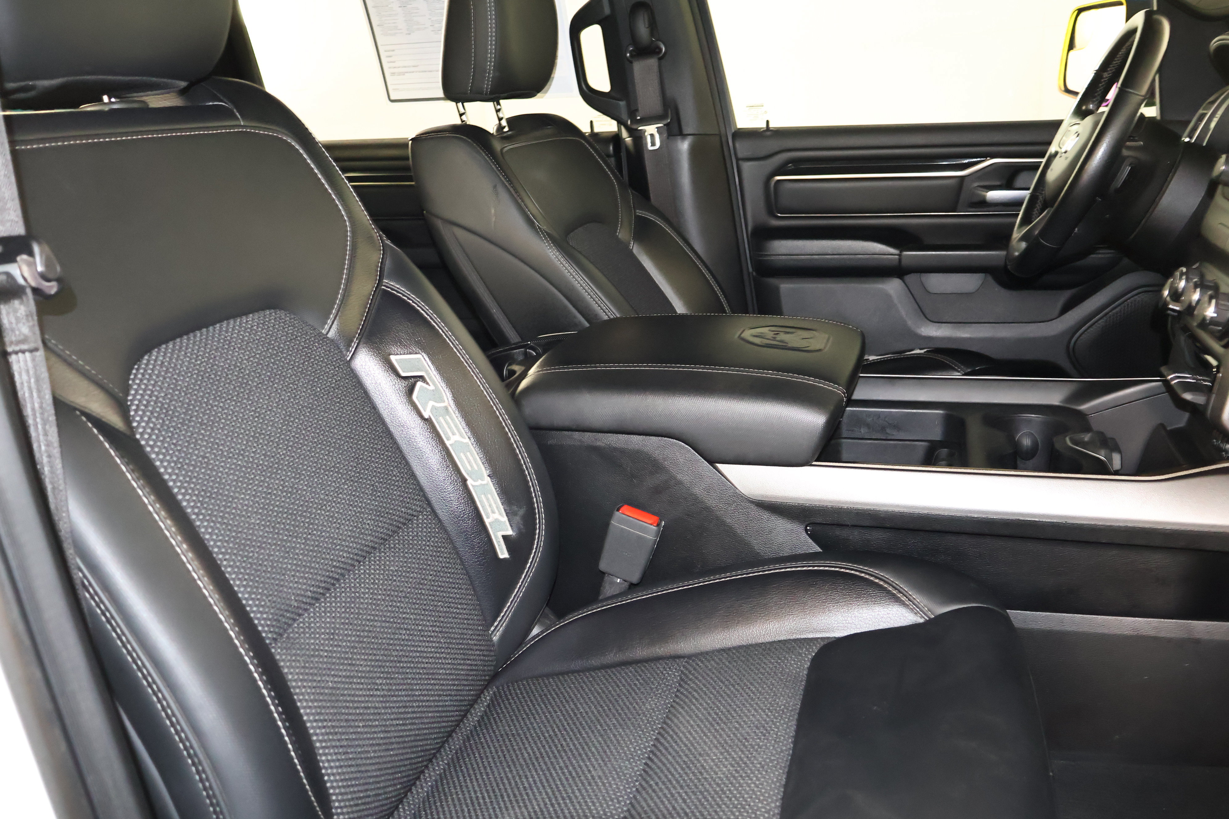 Used 2021 RAM 1500 Rebel w/ Night Edition AWD/4WD image 43