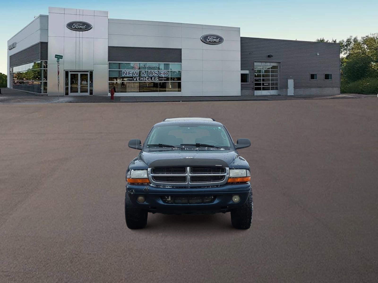 Used 2003 Dodge Durango SLT image 3