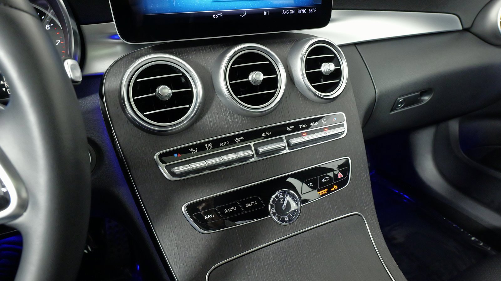 Used 2020 Mercedes-Benz C 300 4MATIC Sedan image 54