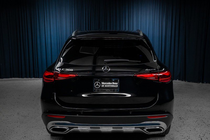 Certified 2026 Mercedes-Benz GLC 300 4MATIC image 8