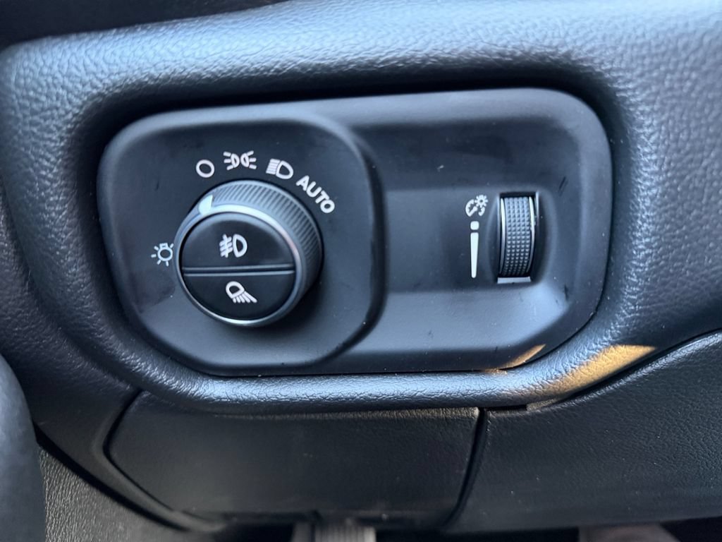 New 2026 RAM 3500 Tradesman AWD/4WD image 18