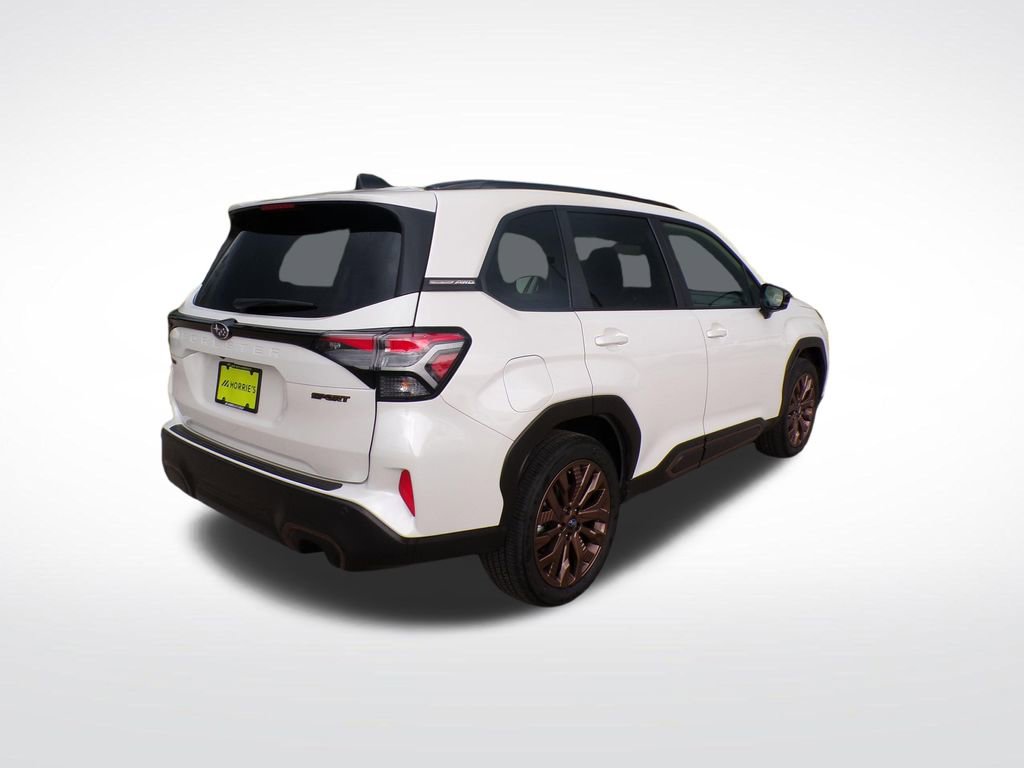 Used 2025 Subaru Forester Sport AWD/4WD image 6