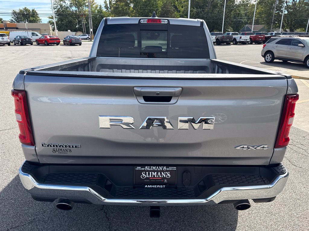 Used 2026 RAM 1500 Laramie AWD/4WD image 68