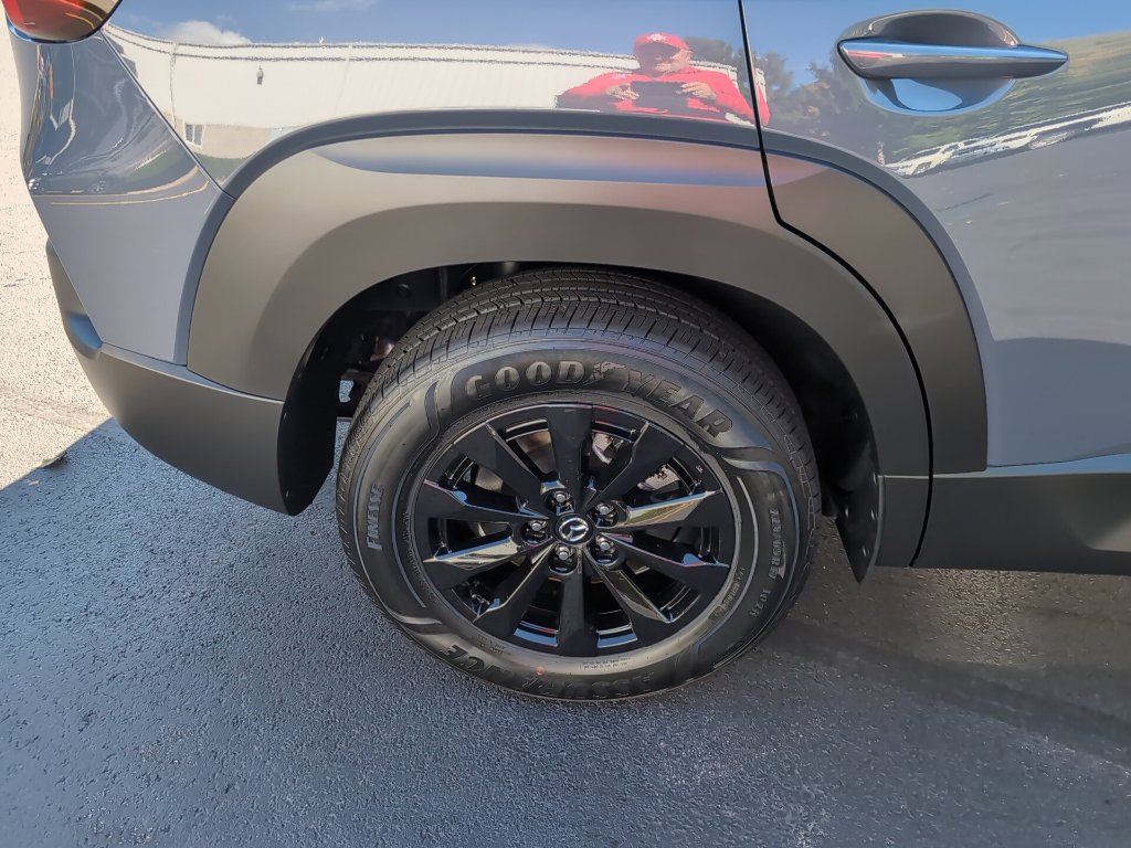 New 2026 MAZDA CX-50 AWD 2.5 Hybrid w/ Weather Package image 4