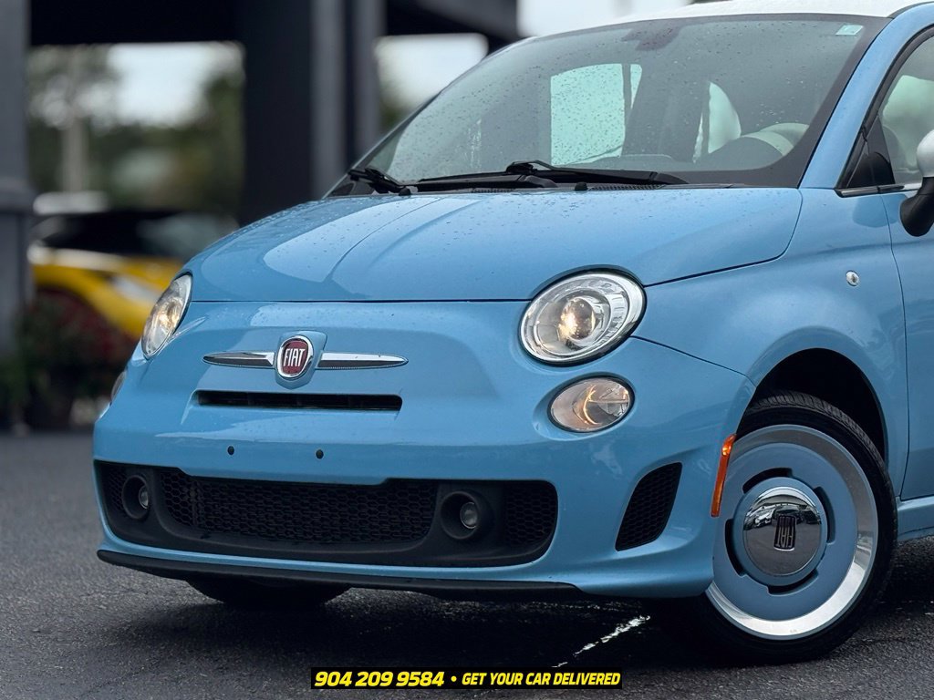 Used 2019 FIAT 500 Lounge FWD image 3