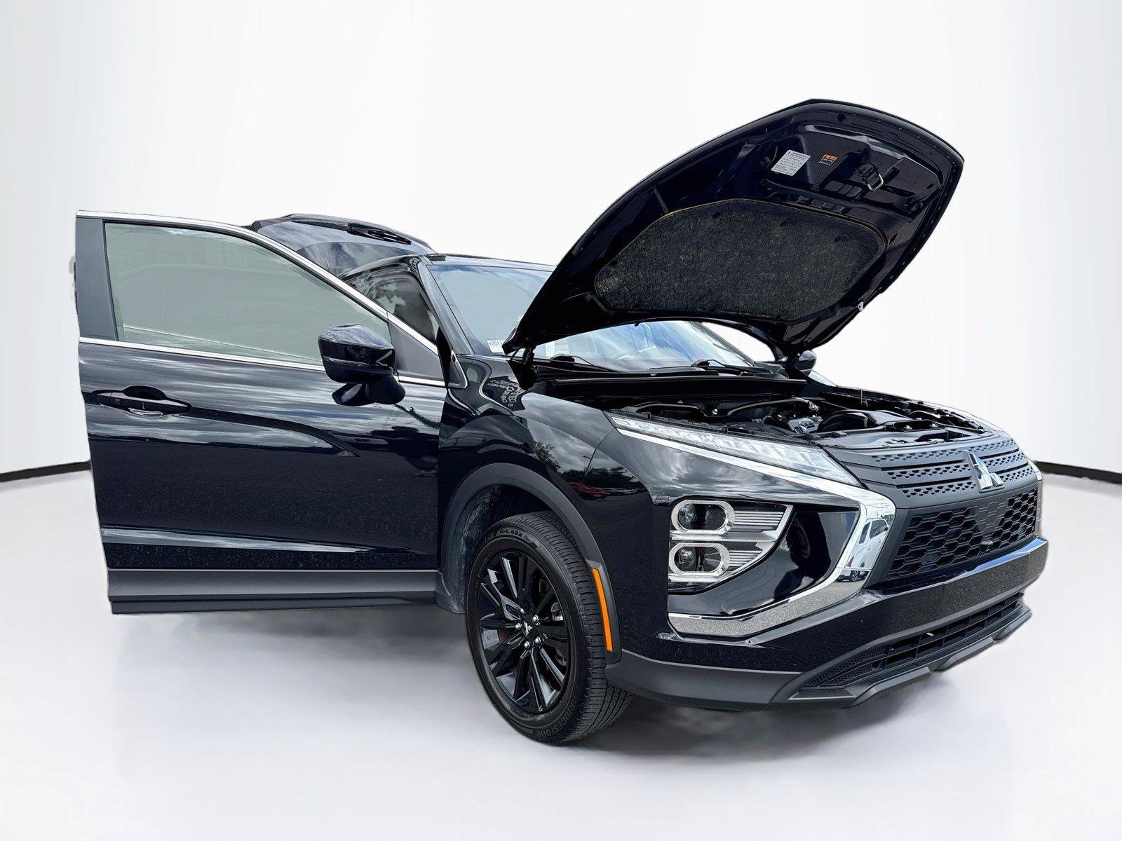 Used 2026 Mitsubishi Eclipse Cross Ralliart AWD/4WD image 37