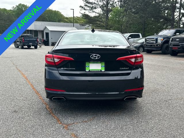Used 2017 Hyundai Sonata Limited w/ Tech Package 03 FWD image 6