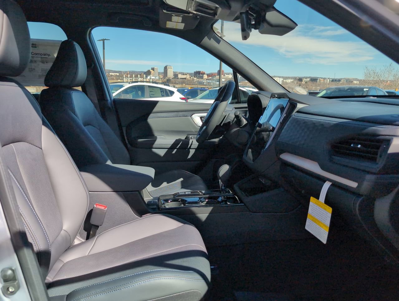 New 2026 Subaru Forester Limited w/ Limited Package AWD/4WD image 17