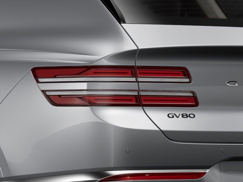New 2026 Genesis GV80 2.5T Select image 13