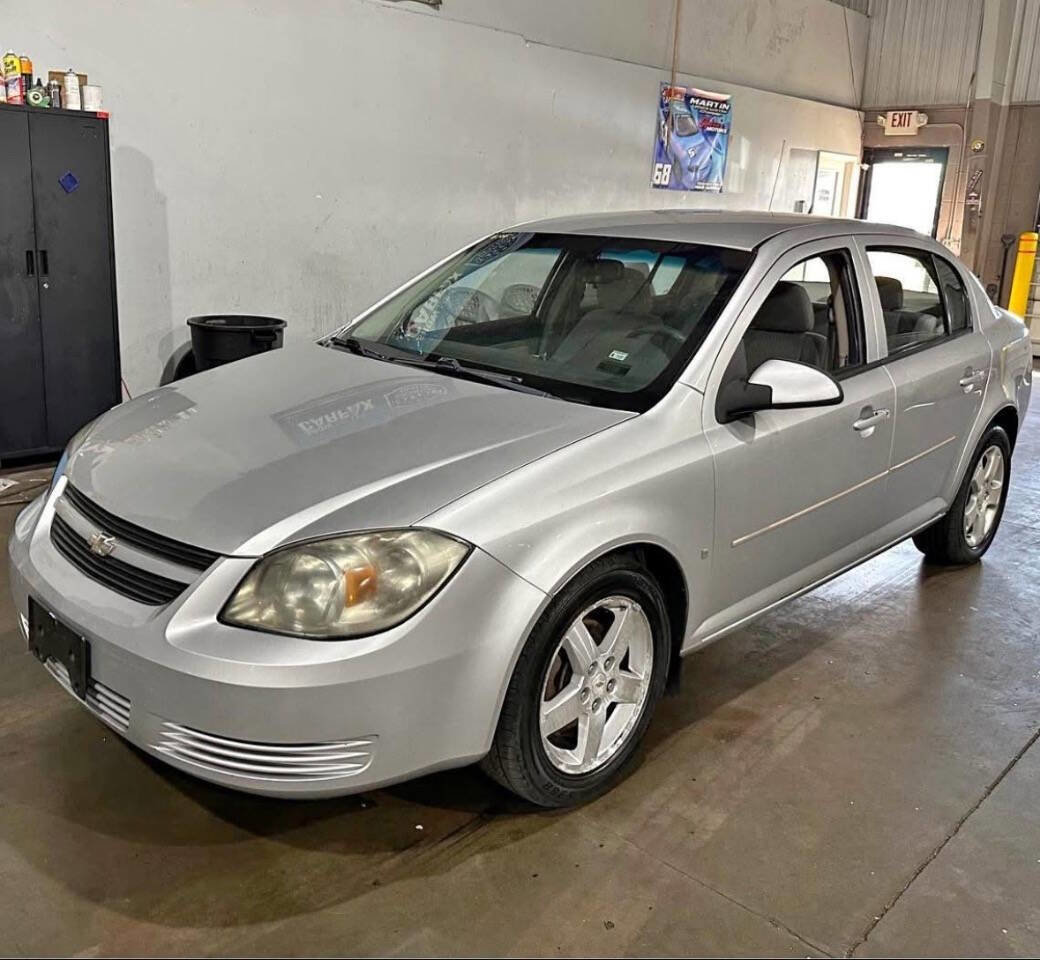 Used 2009 Chevrolet Cobalt LT image 1